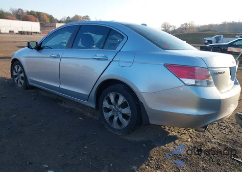 2009 Honda Accord 3.5 Ex-L z USA, uszkodzony, nr VIN 1HGCP36839A008948